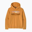 Bluza trekkingowa męska Patagonia Fitz Roy Foothills Daily Hoody dried mango
