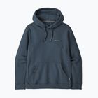 Bluza męska Patagonia Boardshort Logo Uprisal Hoody Summit Blue