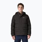 Kurtka puchowa męska Patagonia Sisar Down Hoody black