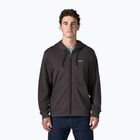 Bluza męska Patagonia Daily Full-Zip Hoody Ink Black