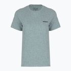 Koszulka damska Patagonia P-6 Logo Responsibili-Tee blue sage