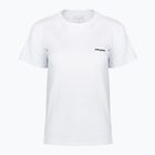Koszulka damska Patagonia P-6 Logo Responsibili-Tee fiber white