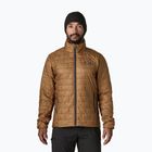 Kurtka ocieplana męska Patagonia Nano Puff deer brown