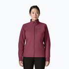 Kurtka hybrydowa damska Patagonia Nano-Air Light berry fig