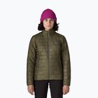 Kurtka ocieplana damska Patagonia Nano Puff basin green