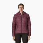 Kurtka ocieplana damska Patagonia Nano Puff Hoody berry fig