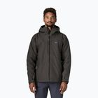 Kurtka przeciwdeszczowa męska Patagonia Insulated Boulder Fork Rain black