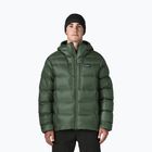 Kurtka puchowa męska Patagonia Fitz Roy Down Hoody canopy green