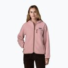 Bluza polarowa damska Patagonia Retro Pile Hoody fuzzy mauve