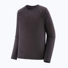 Bluza termoaktywna męska Patagonia Capilene Midweight Crew ink black