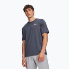 Koszulka treningowa męska Under Armour Tech Vent midnight navy/white