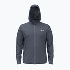 Kurtka treningowa męska Under Armour Tech Utility Woven Jacket downpour gray/white