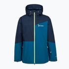 Kurtka narciarska męska Columbia Iceberg Point II phoenix blue/collegiate navy