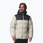 Kurtka ocieplana męska Columbia Puffect IV Hooded dark stone/shark