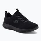 Buty damskie SKECHERS Summits Fresh Vision black