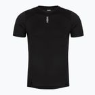Koszulka do biegania męska HOKA EveryRun Short Sleeve black