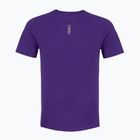 Koszulka do biegania męska HOKA EveryRun Short Sleeve cosmic purple