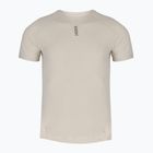 Koszulka do biegania męska HOKA EveryRun Short Sleeve river rock grey