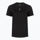 Koszulka do biegania damska HOKA EveryRun Short Sleeve black