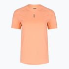 Koszulka do biegania damska HOKA EveryRun Short Sleeve sunstone