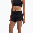 Spodenki do biegania damskie HOKA Glide Short 3.5" Brief black