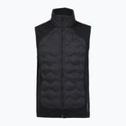 Bezrękawnik do biegania męski HOKA Skyfill Insulated Vest black