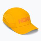 Czapka z daszkiem HOKA Run Hat egg yolk