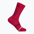 Skarpety Hoka Trail Race Crew Sock cerise