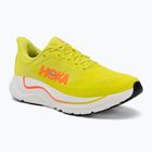Buty do biegania męskie HOKA Arahi 9 Wide hoka citrus/neon tangerine