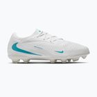 Buty piłkarskie dziecięce Nike Phantom 6 Low Pro Jr FG/MG white/white/dusty cactus