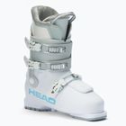 Buty narciarskie dziecięce HEAD Z 3 white/grey