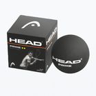 Piłka do squasha HEAD Prime Squash Ball black