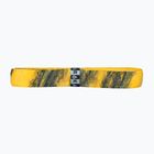 Owijka do rakiet squash Karakal Pu Super Grip Multi yellow / black