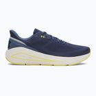 Buty do biegania męskie Under Armour Sonic 7 washed navy/nu blue/yellow shade