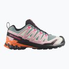 Buty do biegania damskie Salomon XA Pro 3D V9 Icon green milieu/black