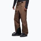 Spodnie narciarskie męskie Oakley Canopy Insulated dark umber
