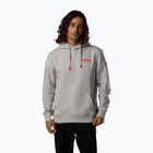 Bluza męska Rossignol Hero Hoodie light grey