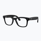Okulary z kamerą Ray-Ban Meta Wayfarer matte black/trs g.green
