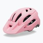 Kask rowerowy dziecięcy Giro Fixture II MIPS matte light pink