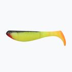 Przynęta gumowa Relax Kopyto 2.5 Orange Tail 4 szt. black/silk