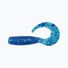 Przynęta gumowa Relax Twister VR1 Standard 8 szt. pylo blue/blue glitter