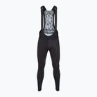 Spodnie rowerowe męskie ASSOS Mille GT Winter Bib Tights black