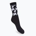 Skarpety ASSOS Monogram EVO black/white