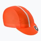 Czapka z daszkiem rowerowa ASSOS Cap droid orange