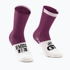 Skarpety ASSOS GT C2 rampant ruby