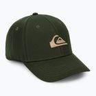 Czapka z daszkiem męska Quiksilver Decades dark olive