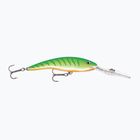 Wobler Rapala Deep Tail Dancer green tiger uv