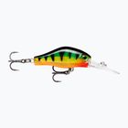 Wobler Rapala Shadow Rap Fat Jack legendary perch