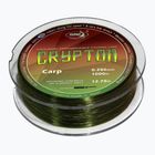 Żyłka karpiowa Katran Crypton Carp green fluo