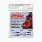 Krętlik spinningowy Berkley Mc Mahon Cross-Lok Snap/Swivels rozmiar 10